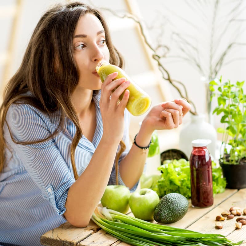 PREPARA UN DESAYUNO HEALTHY