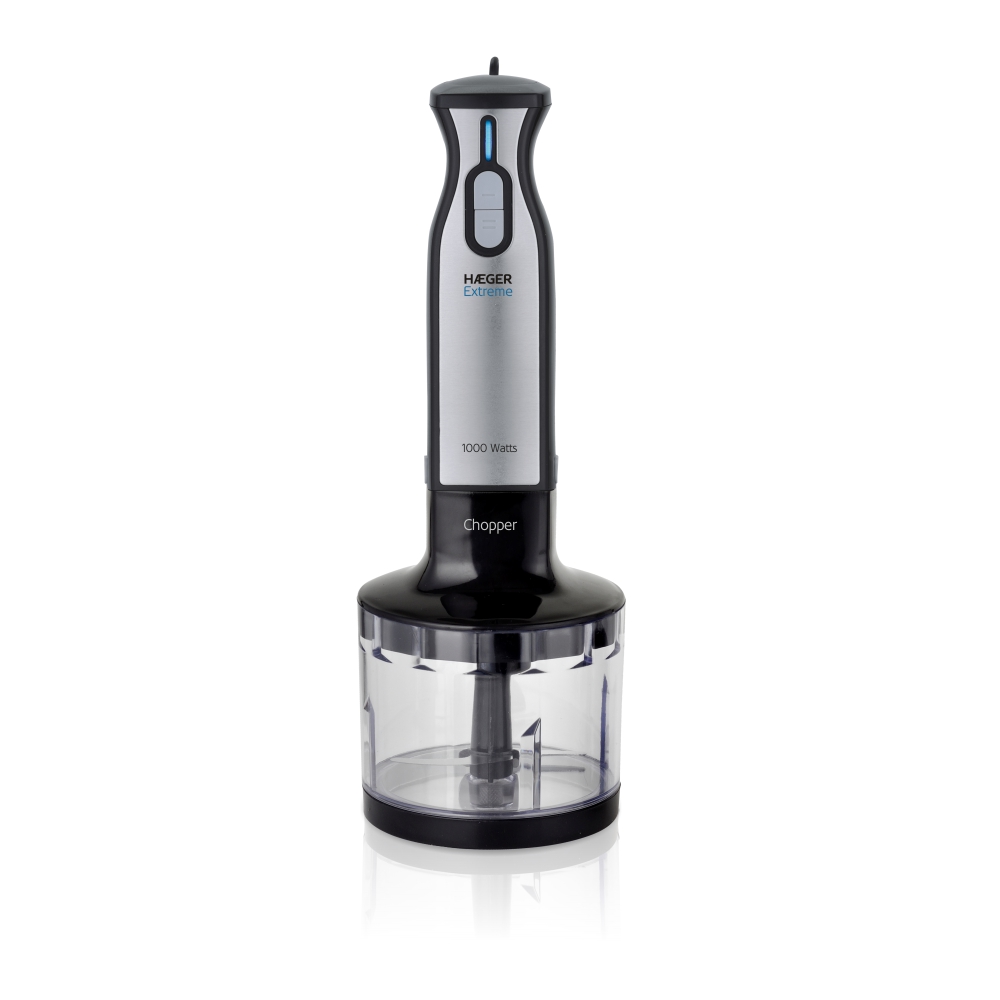 Varinha Mágica HAEGER EXTREME CHOPPER - 1000W - HAEGER Home Appliances