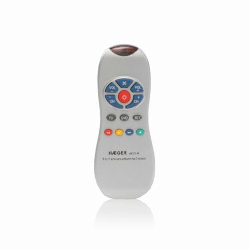 Control Remoto Universal 2 equipos