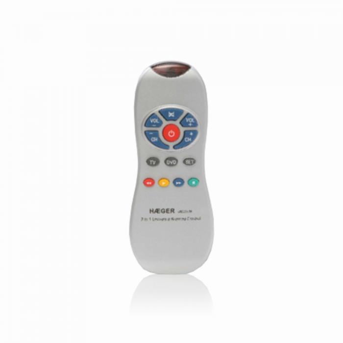 Control Remoto Universal 2 equipos