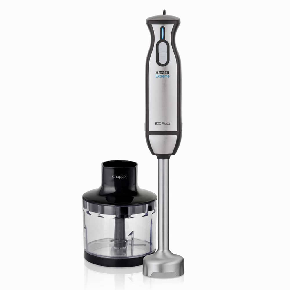 Hand Blender Extreme Chopper HAEGER Home Appliances