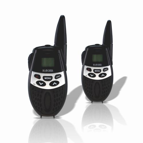 Walkie Talkie Combi-Pack 5km Xplorer FX-30