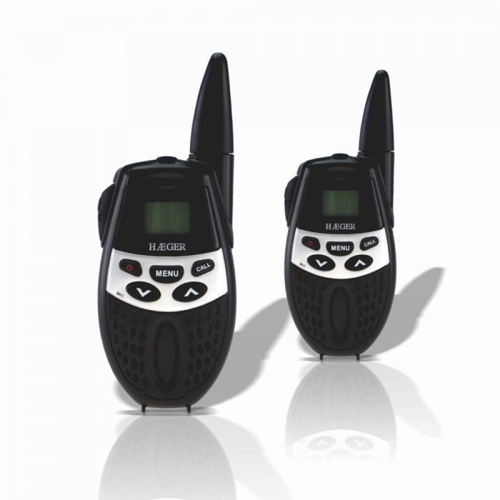 Walkie Talkie Combi-Pack 5km Xplorer FX-30