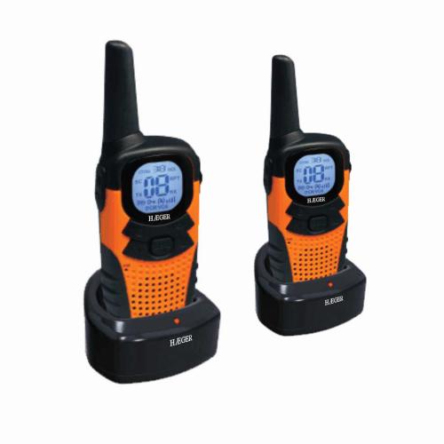 Walkie Talkie Combi-Pack 10km Xplorer FX-400