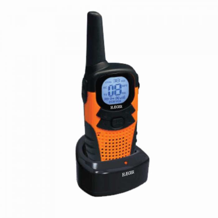 Walkie Talkie Combi-Pack 10km Xplorer FX-400