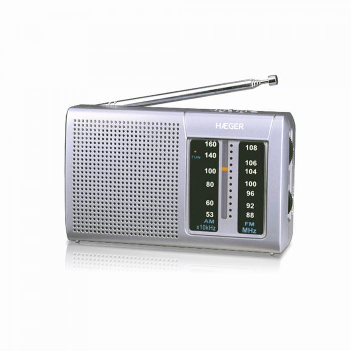 Radio AM/FM Goal