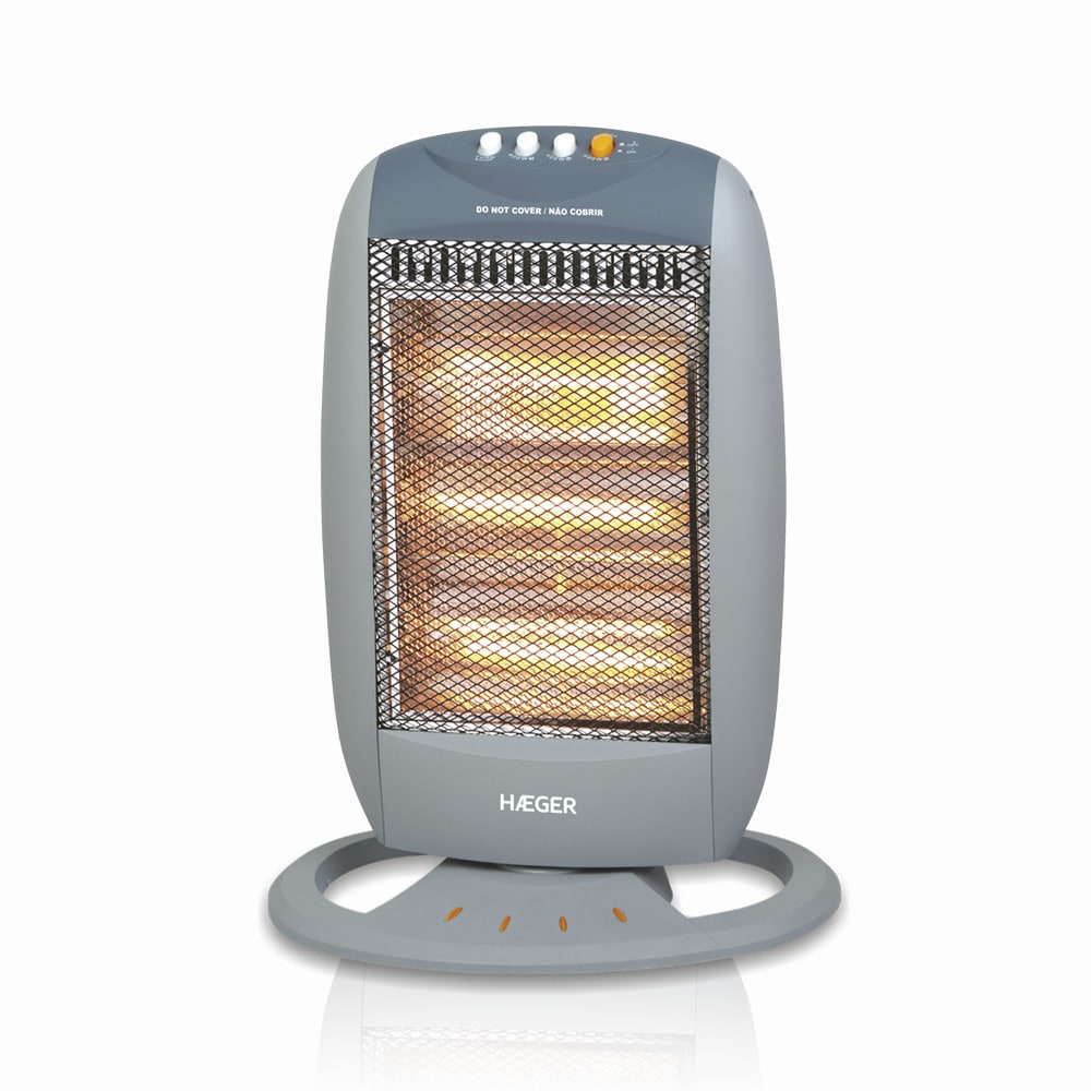 Calefactor Halógeno Para Baño 1200w con Ofertas en Carrefour