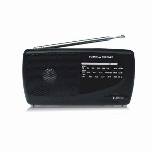 Radio AM/FM/LW MULTIBAND portátil Handy