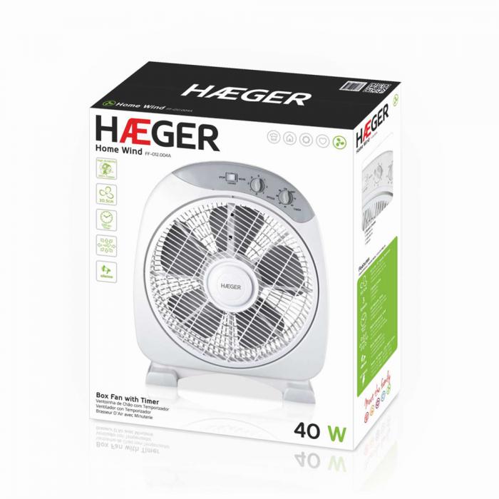 Ventilador de suelo Home Wind