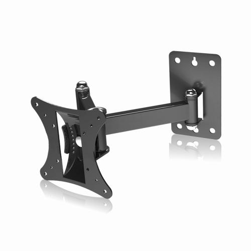 Soporte TV pared Mini Triple Swivel 10". 24"