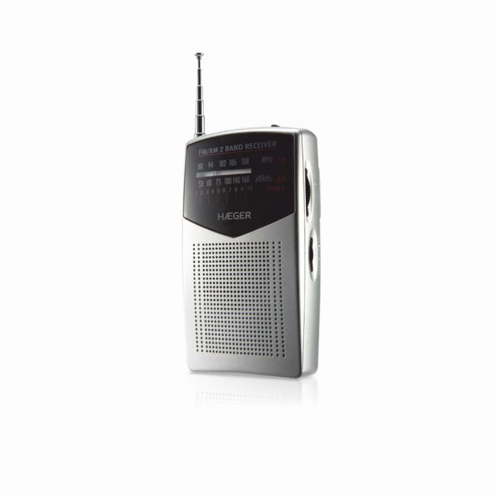 Radio AM/FM Pocket