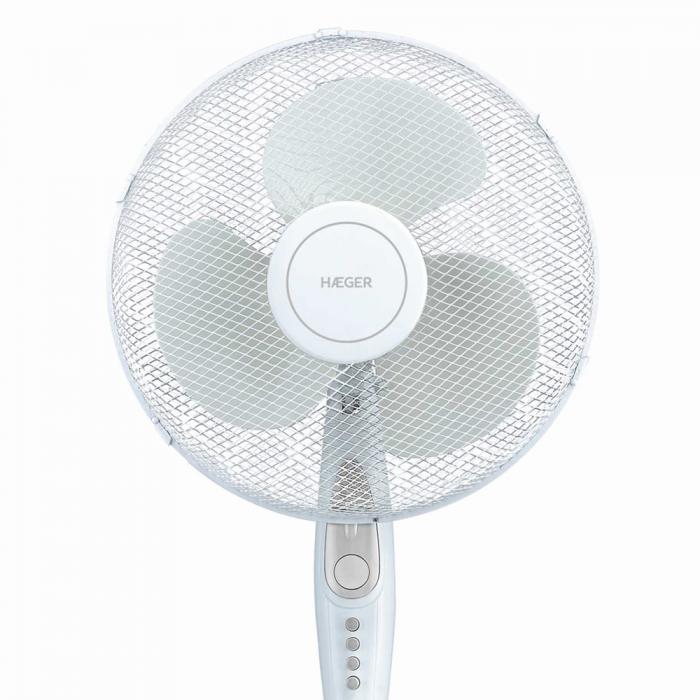 Ventilador de pie Round Breeze