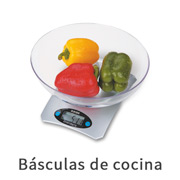 basculas de cocina