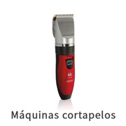 Máquinas cortapelos