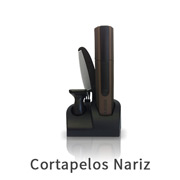 cortapelos nariz