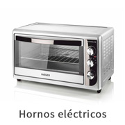 hornos electricos