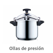 ollas de presion