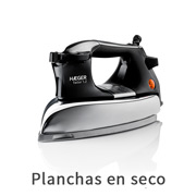 planchas en seco