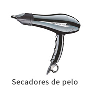 Secadores de pelo