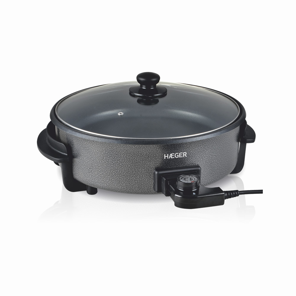 Paellera Eléctrica HAEGER TOP GOURMET 36 - 1500W