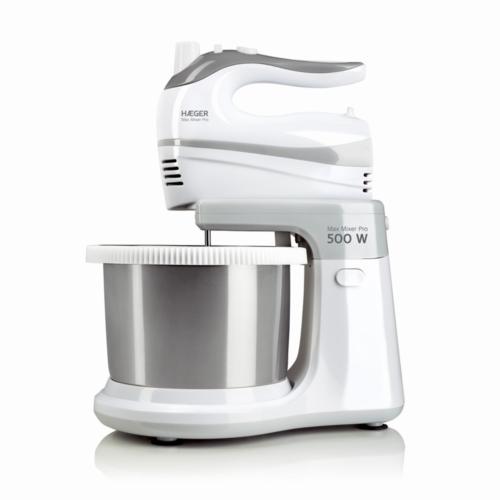 Mixer with self rotating Bowl Max Mixer Pro