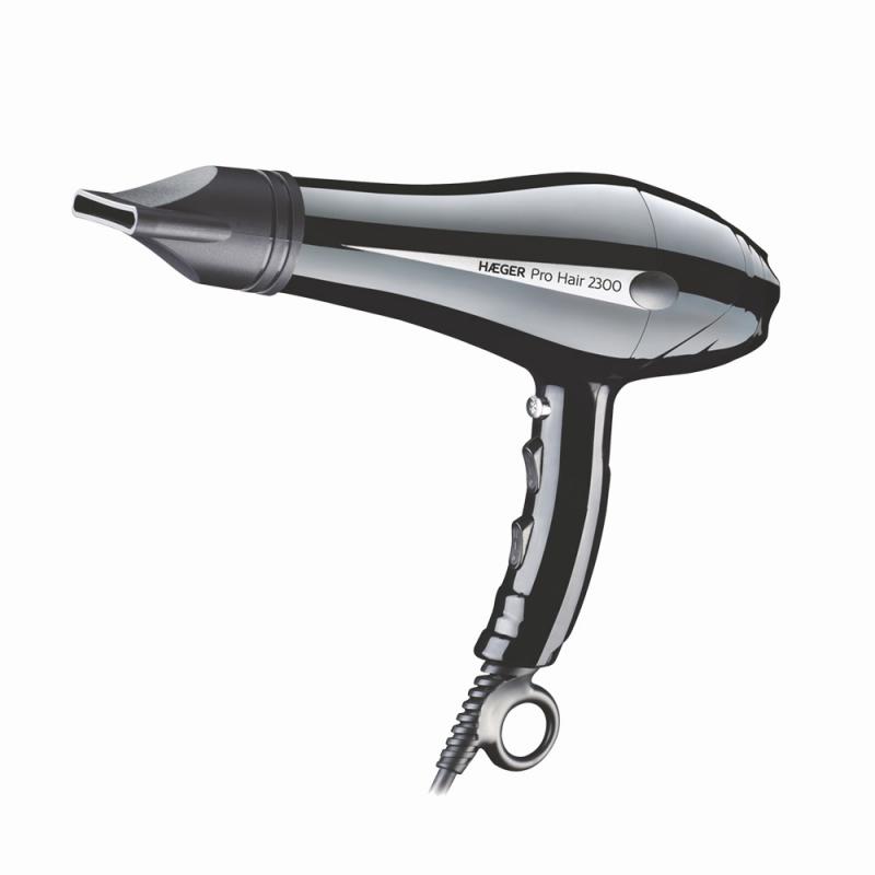 Pro Hair Hair Dryer HAEGER Home Appliances