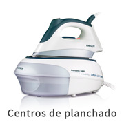 Centros de planchado