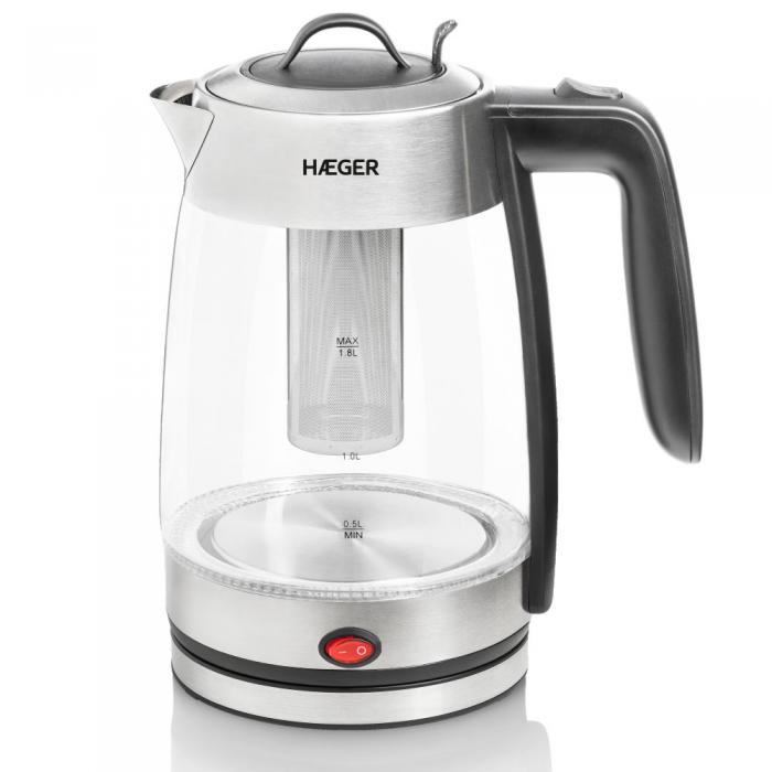 Electric boiler HAEGER Perfect Tea
