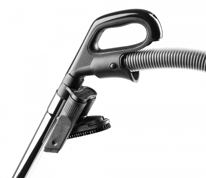 Aspirador com saco HAEGER SUPER SILENT – 750W 4 LT - Image 2