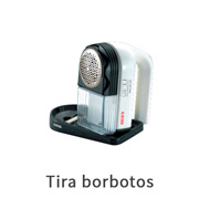 Tira borbotos HAEGER LINT FREE - Recarregável