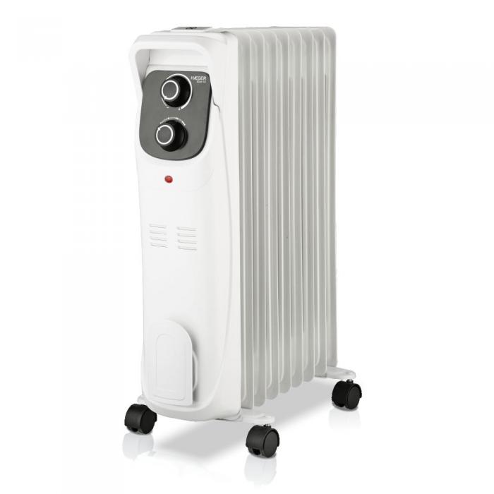 Radiador elétrico HAEGER ELAN IX - 2000W