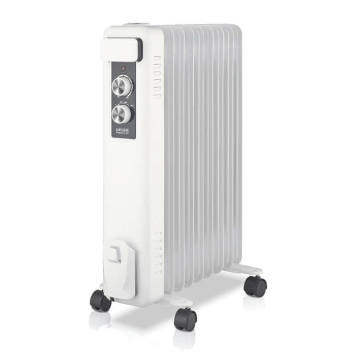 Radiador elétrico HAEGER ELEGANCE XI - 2000W