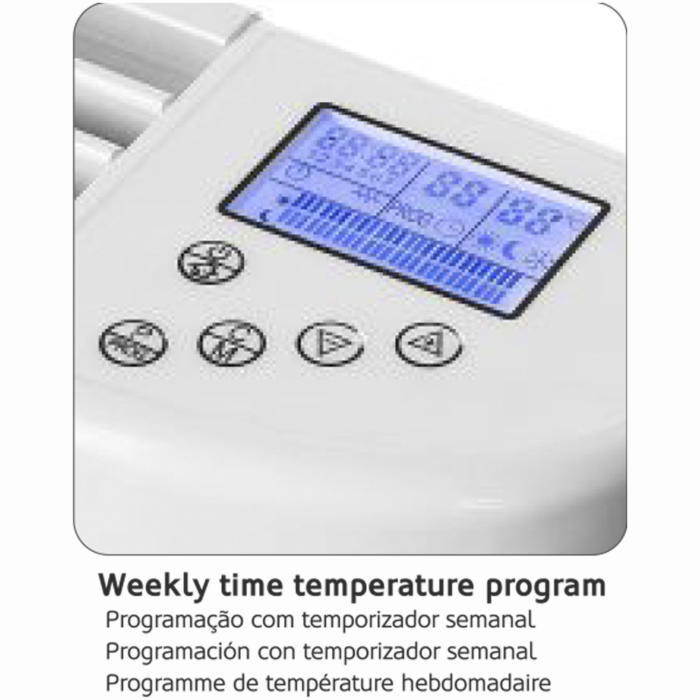 Emisor térmico Thermal Smart Plus - Imagen 2