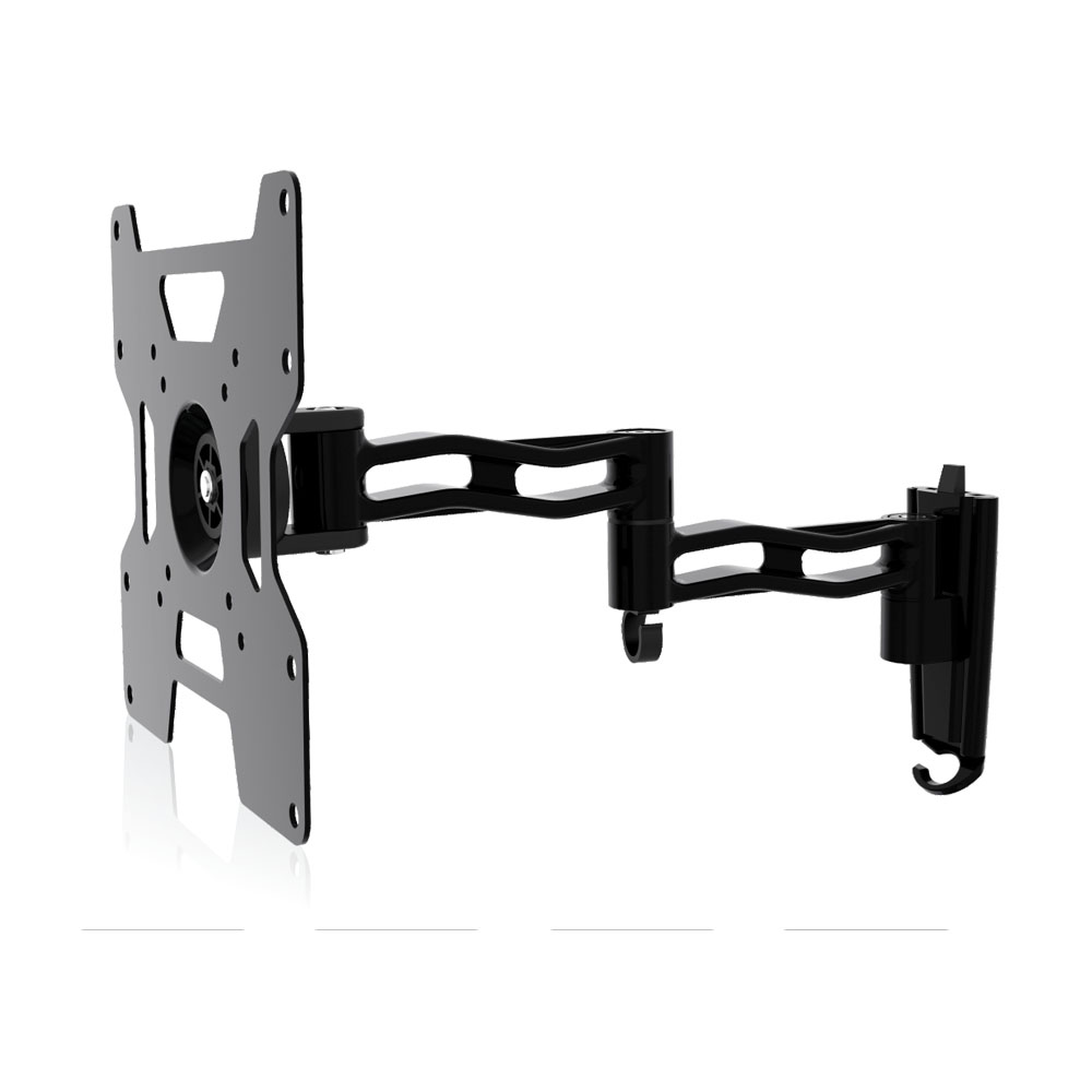 Soporte TV pared TILT & SWIVEL 17 - 37 - HÆGER Eletrodomésticos