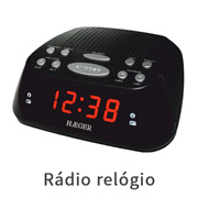 Rádio relógio