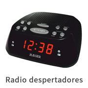 radio despertadores