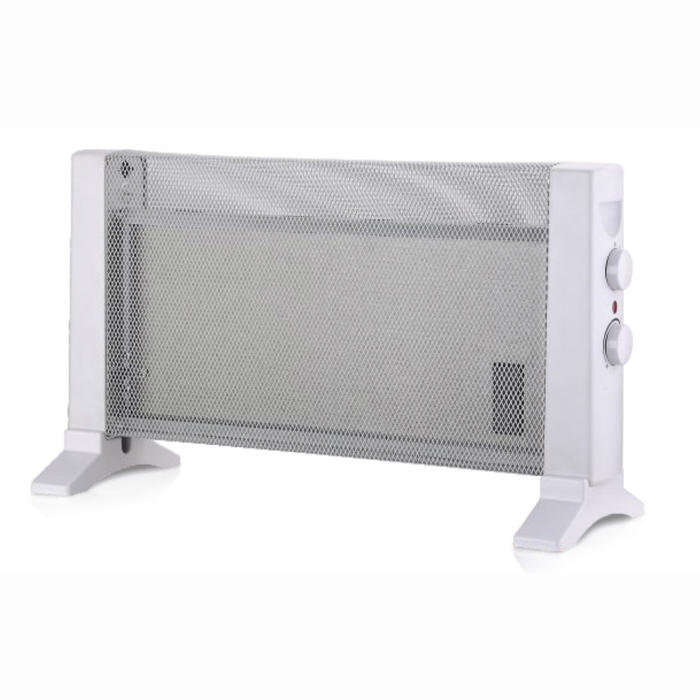 Radiador eléctrico Mica Heater (Blanco)