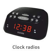 radio despertadores