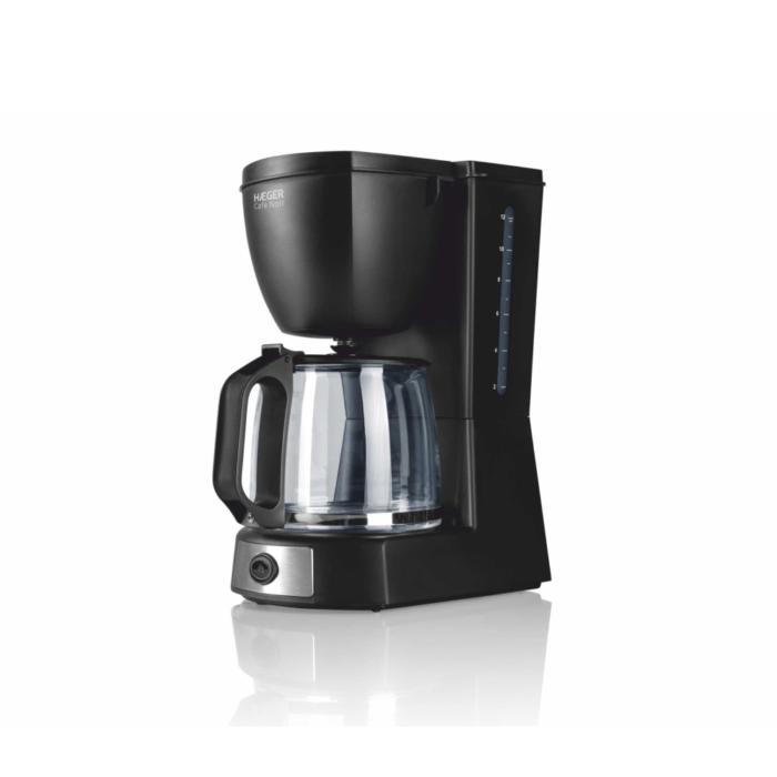 Máquina de café para 12 chávenas HAEGER CAFÉ NOIR - 680 W