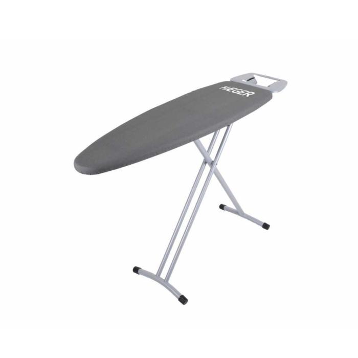 Tábua de engomar com estrutura em rede 116x35 HAEGER HOME
