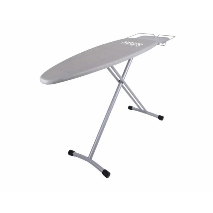 Tábua de engomar com estrutura em rede 124x40 HAEGER HOME STRONG PRO
