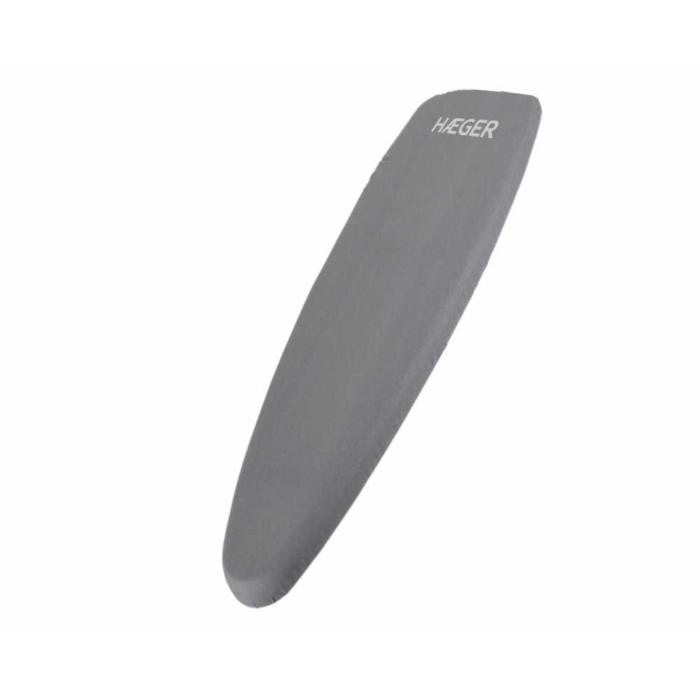 Cobertura para tábua de engomar 135x53 HAEGER EXPRESS