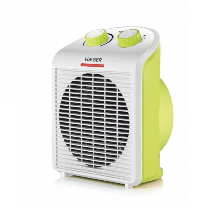 Termoventilador HAEGER THERMOHEAT - 2000W