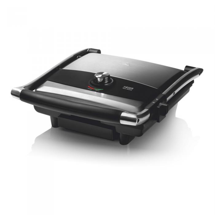 Grelhador de placas HAEGER NEW BISTRÔ - 2000 W