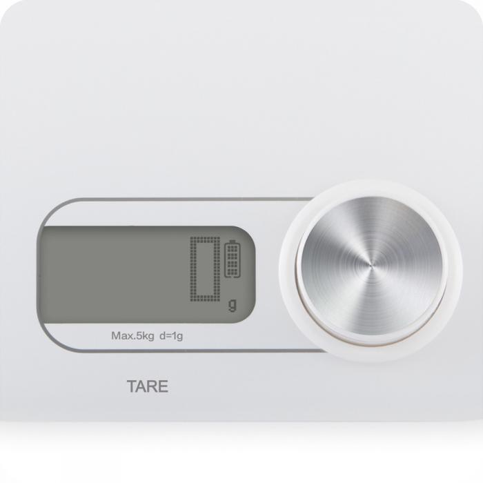 Balança de cozinha tecnologia sem pilhas HAEGER NOBATT - Image 2