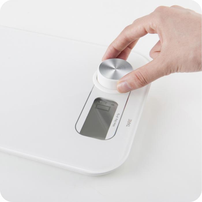 Balança de cozinha tecnologia sem pilhas HAEGER NOBATT - Image 3