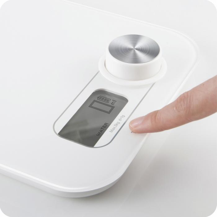 Balança de cozinha tecnologia sem pilhas HAEGER NOBATT - Image 4