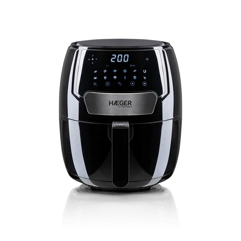 Digital air fryer HAEGER AIR FEAST DIGITAL 4.2L HAEGER Home Appliances