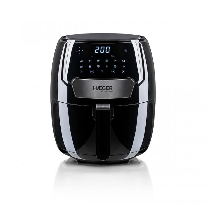 Freidora sin aceite digital HAEGER AIR FEAST DIGITAL - 4.2L