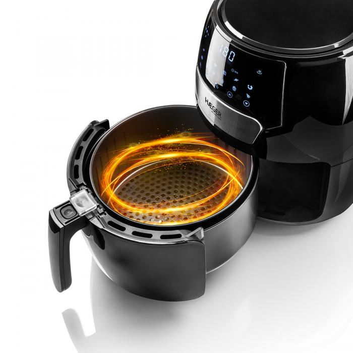 Freidora sin aceite digital HAEGER AIR FEAST DIGITAL - 4.2L - Imagen 2